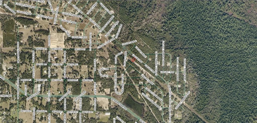 9033-1107-21 Locust RD-2