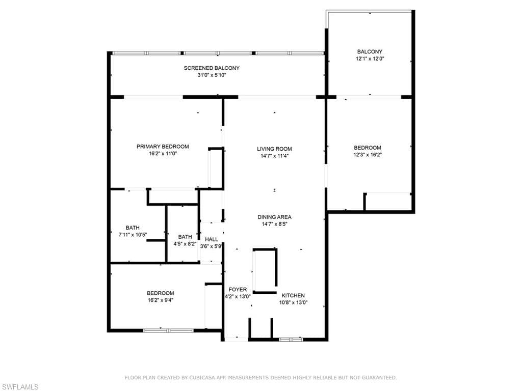 6100 Estero BLVD 5D-34