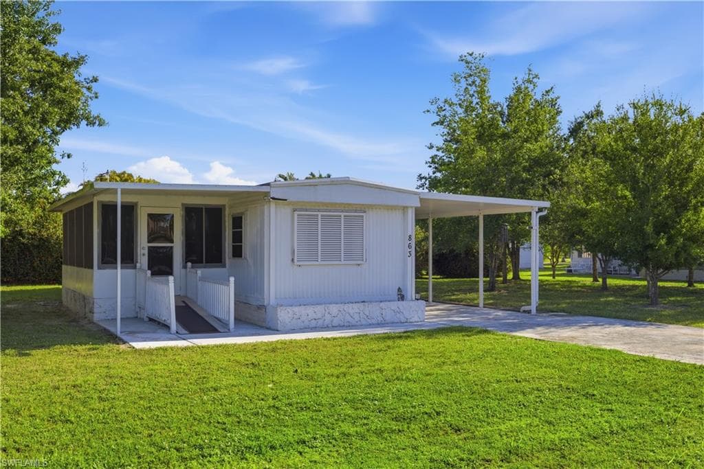 863 Manatee RD-1