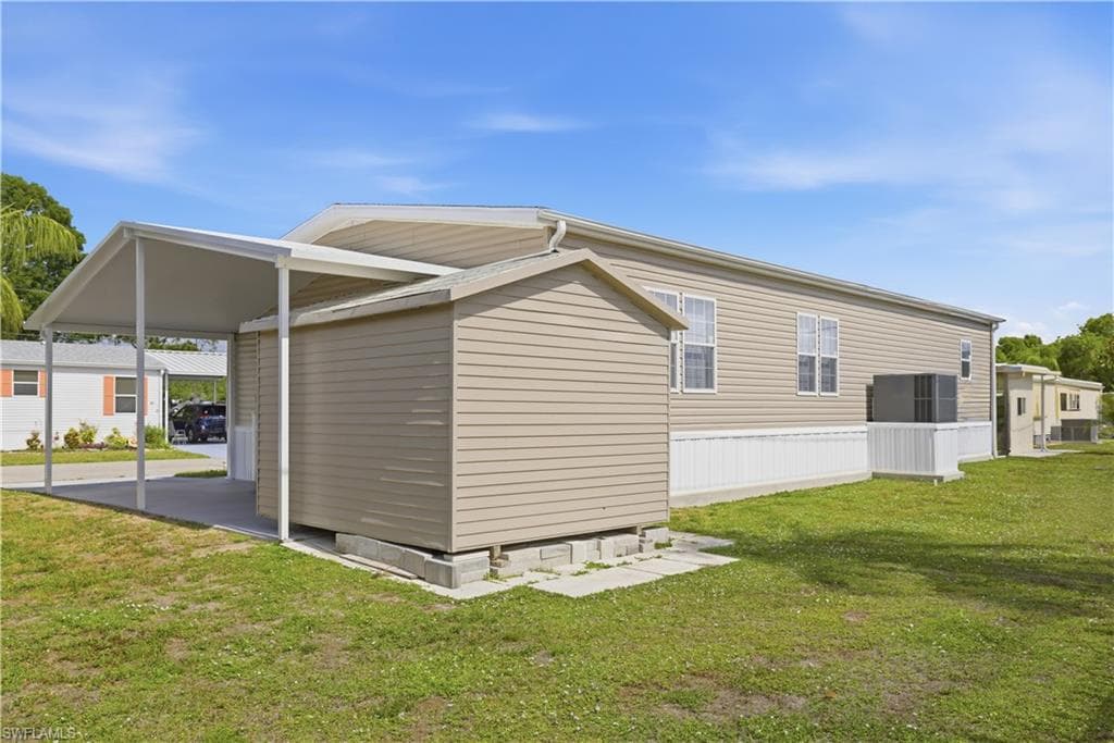 24 Red Poinciana DR-28