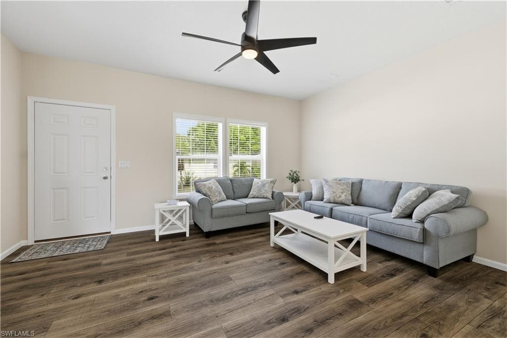 24 Red Poinciana DR-7