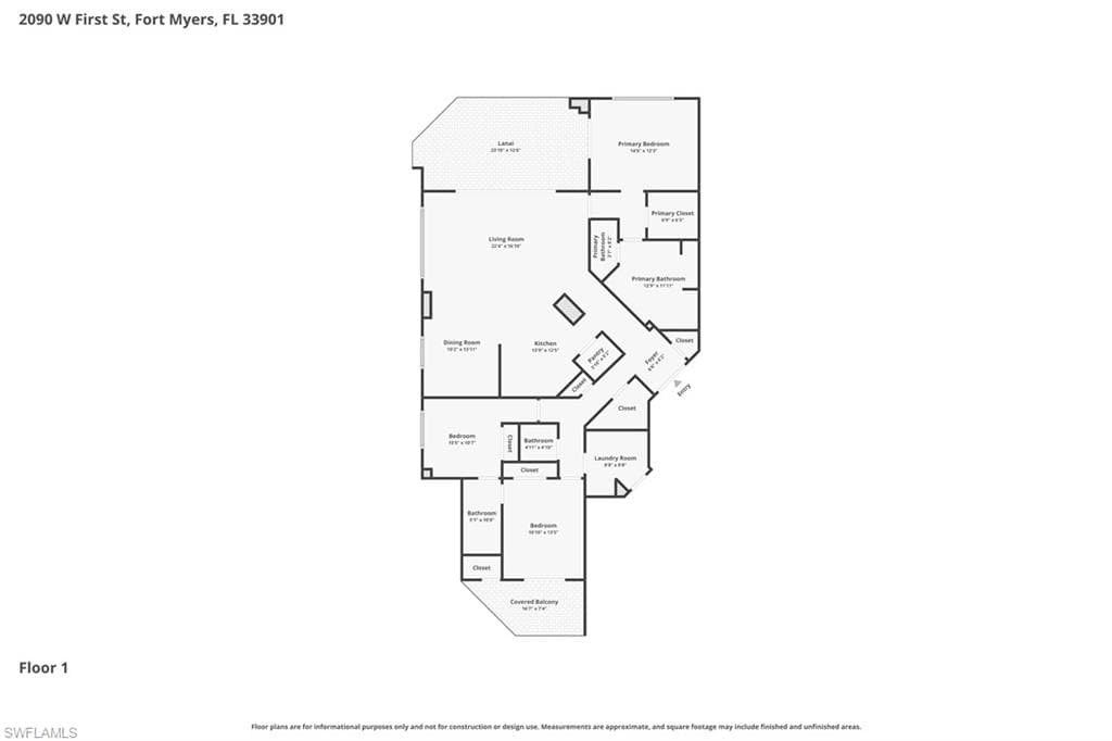 2090 W First ST E705-40