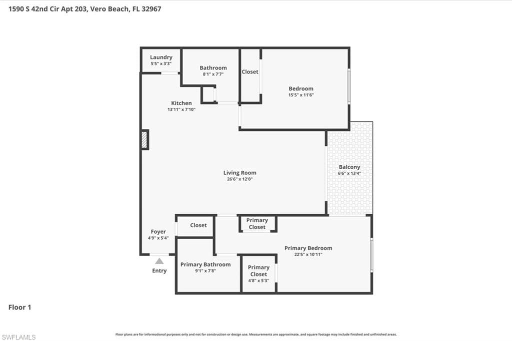 1590 S 42ND CIR 209-47