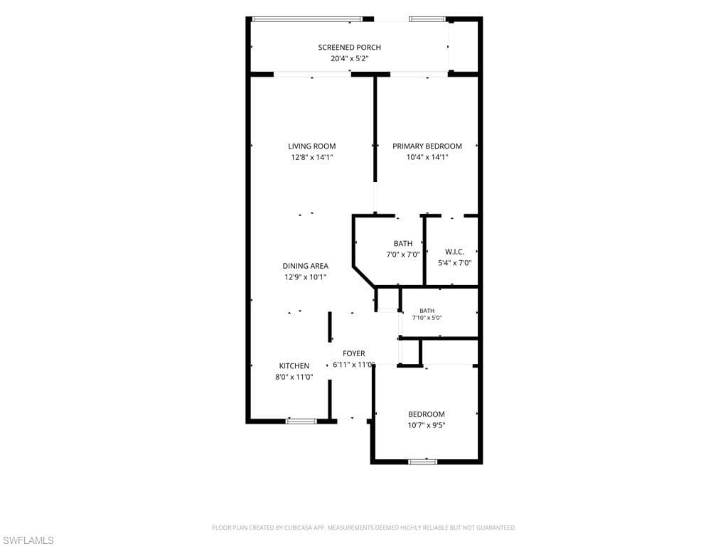 1702 Kings Lake BLVD 102-25