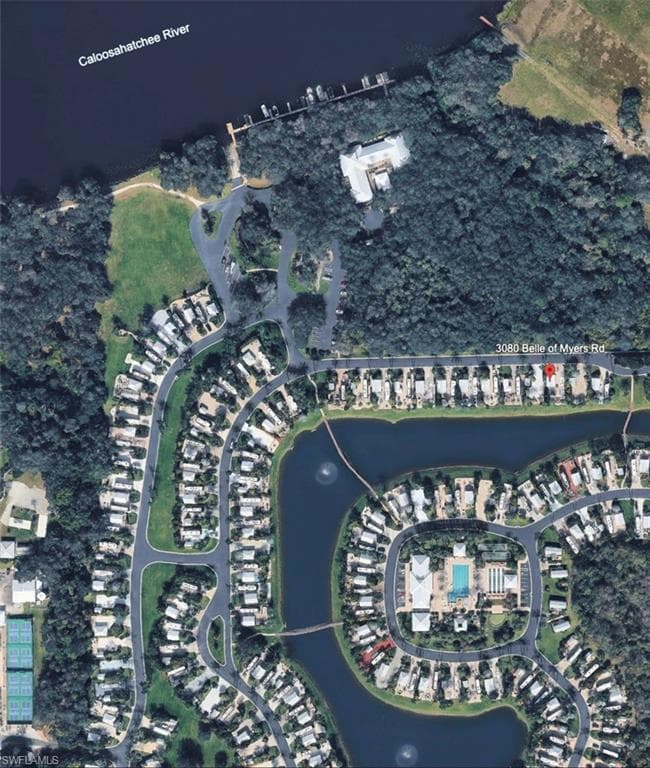 Lot 142 3080 Belle Of Myers RD-3