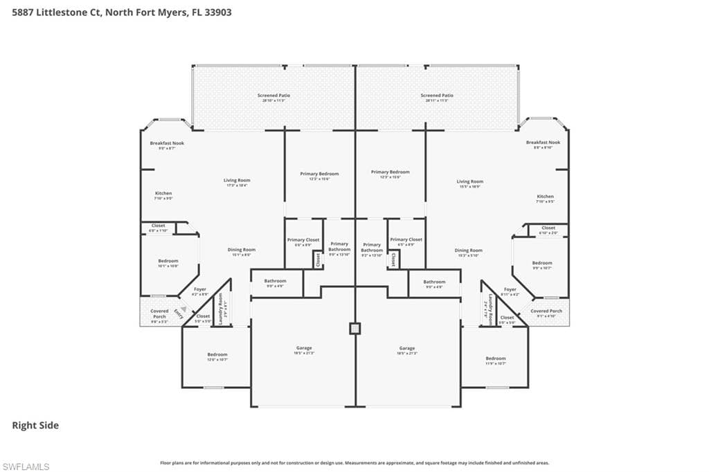 5887 Littlestone CT A & B-34