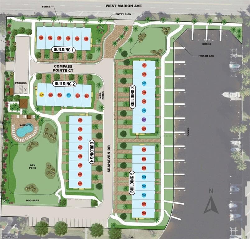 1623 Sea Haven DR 3-306-18