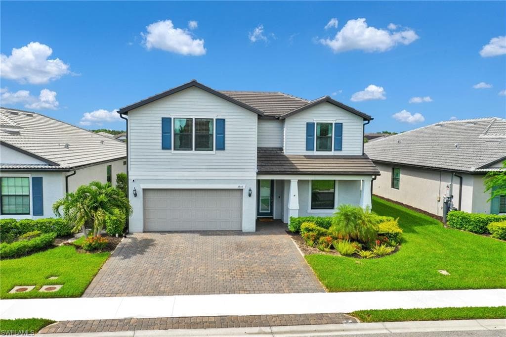 3943 Black Eagle LN-1