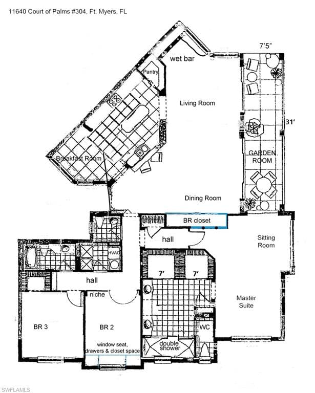 11640 Court Of Palms 304-40