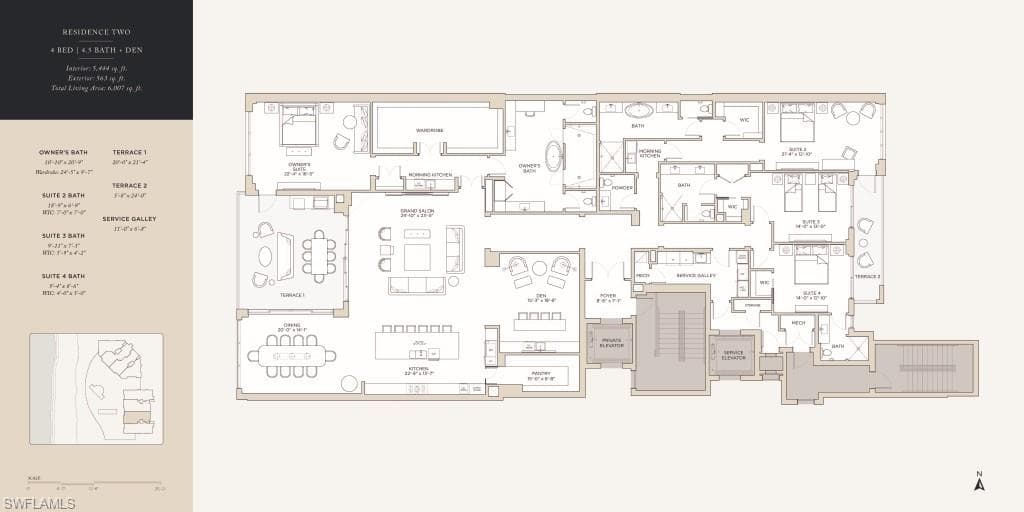 1601 Gulf Shore BLVD N 302-19