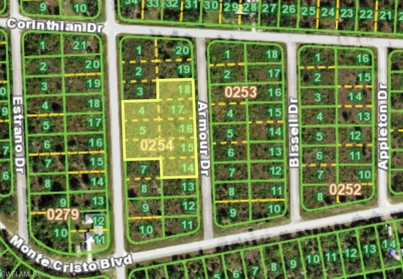 13213 Armour DR-1
