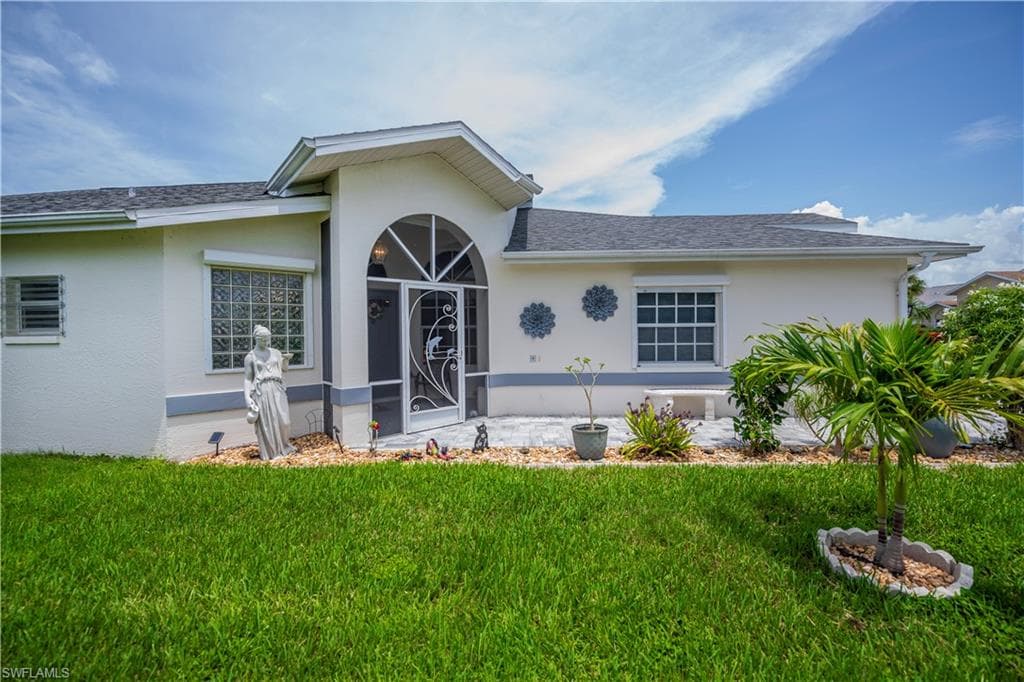 17751 Pineapple Palm CT-5