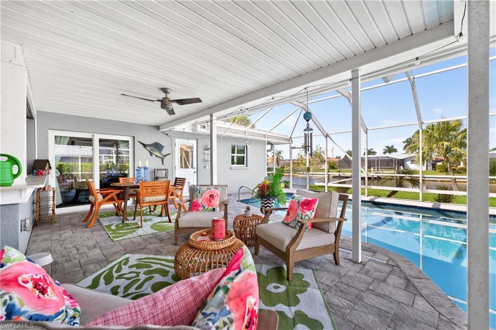 321 Capri Isles CT-40