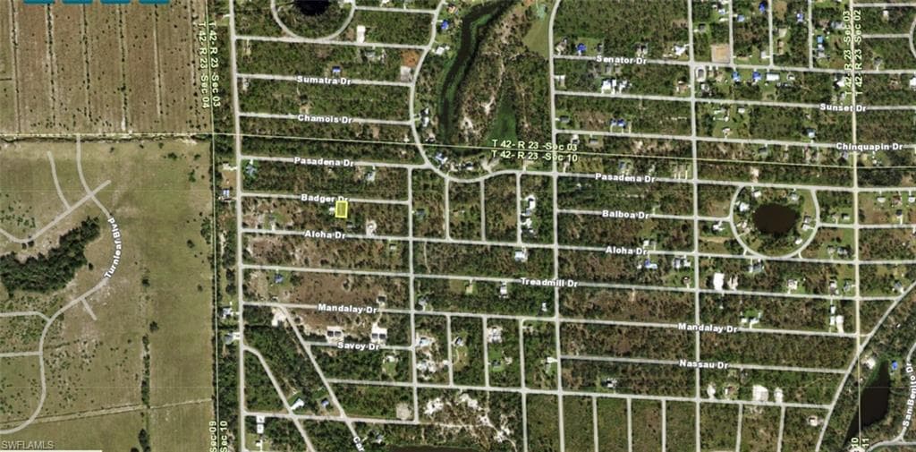 27101 & 27105 Badger DR-3