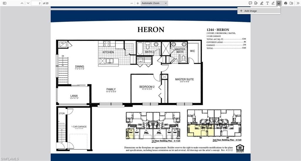23421 Alamanda DR 201-32