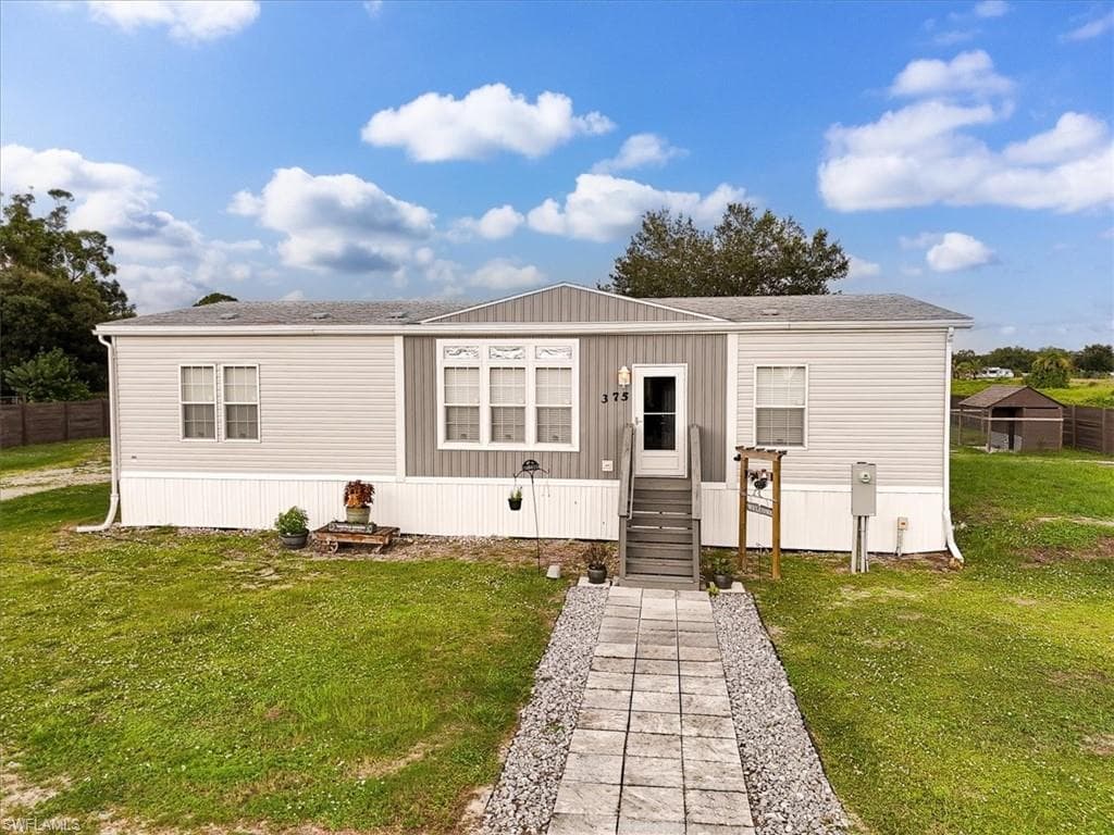 375 N Estribo ST-1