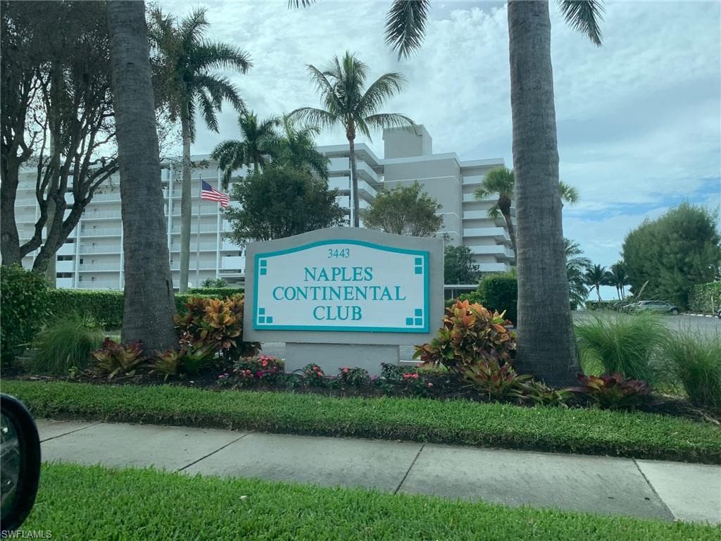 3443 Gulf Shore BLVD N 506-1