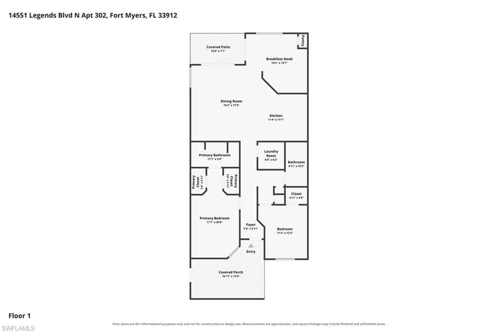 14551 Legends BLVD N 302-40