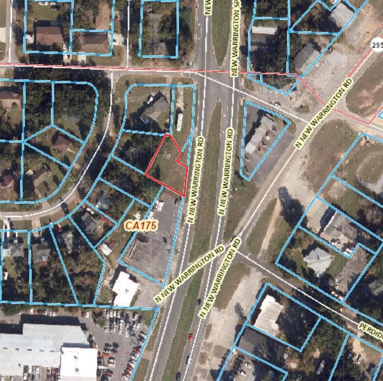 800 N Warrington RD-1