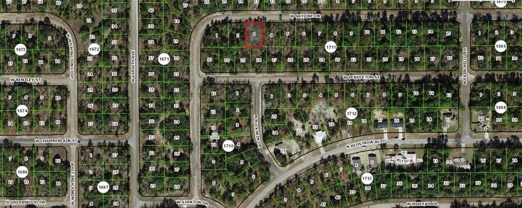 1876 W Skyline DR-2