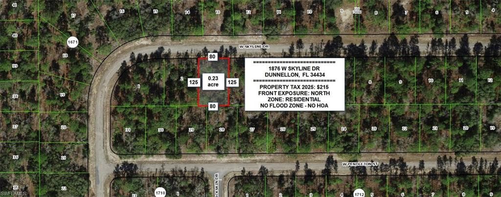 1876 W Skyline DR-1