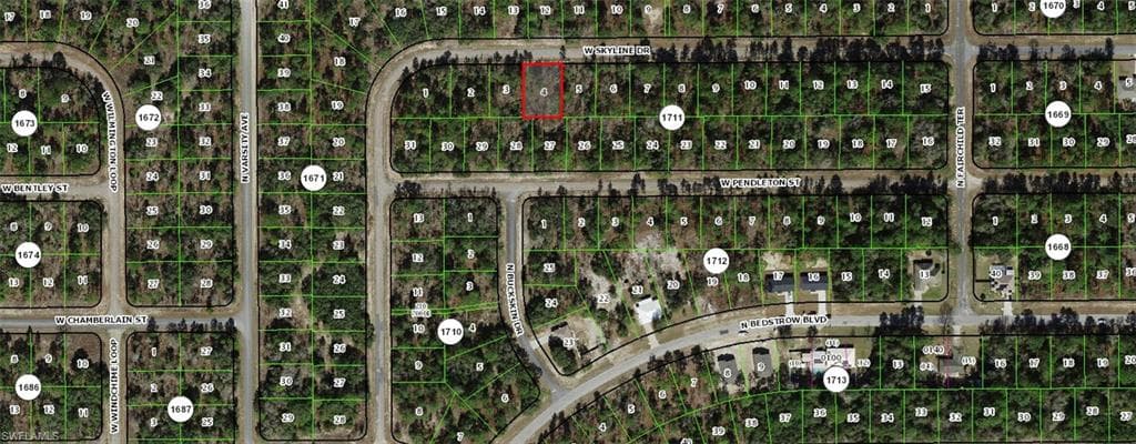 1854 W Skyline DR-2