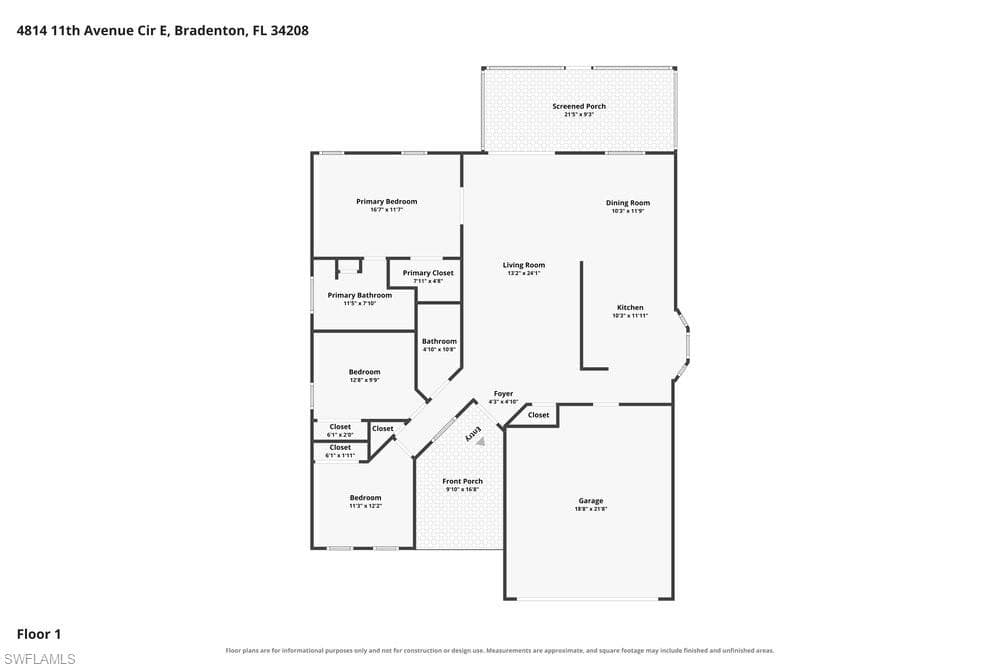 4814 11th Avenue CIR E-2