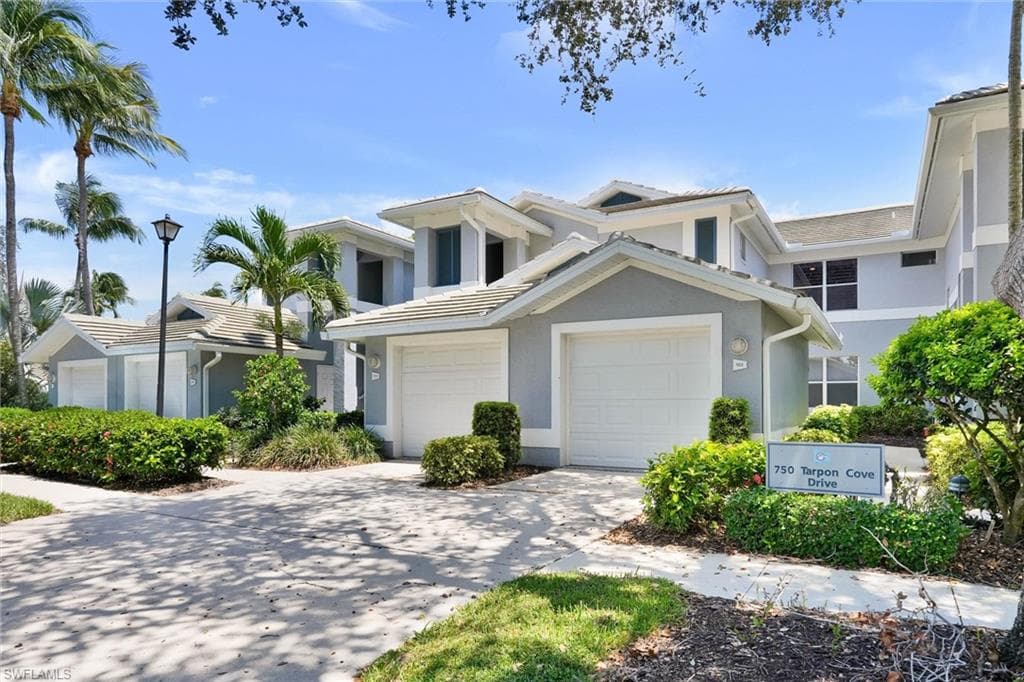 750 Tarpon Cove DR 202-2