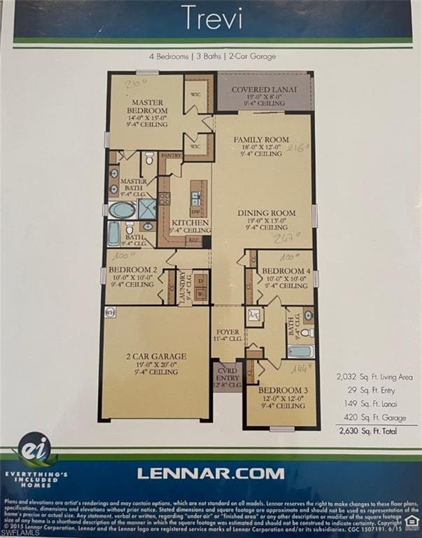 3535 Dandolo CIR-9