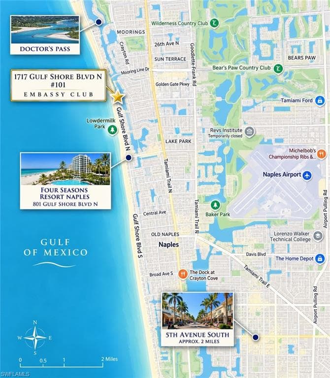 1717 Gulf Shore BLVD N 101-47