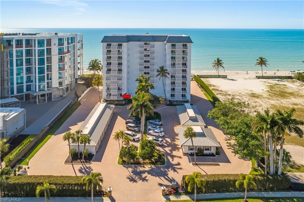 1717 Gulf Shore BLVD N 101-38