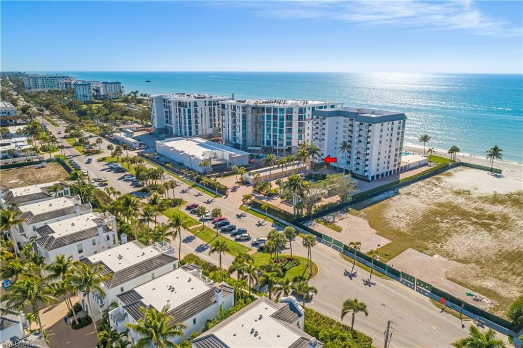 1717 Gulf Shore BLVD N 101-40