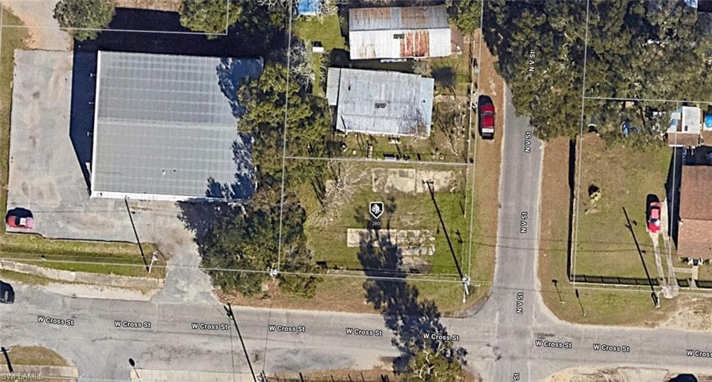 2800 W Cross ST-1