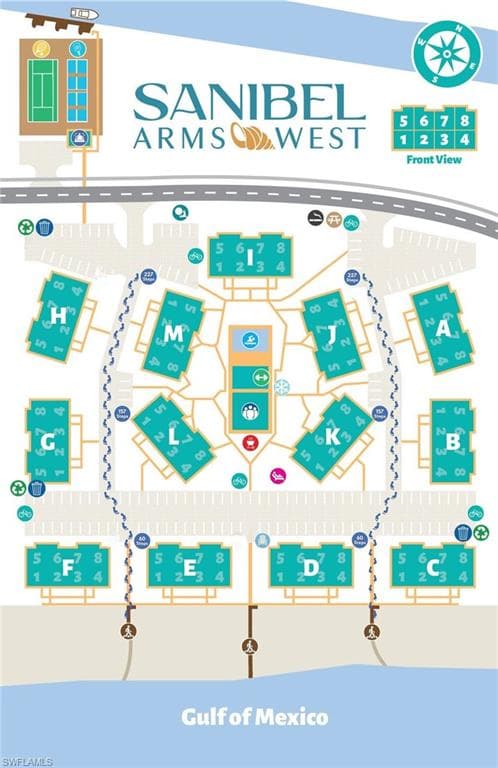 827 E Gulf DR C-3-30