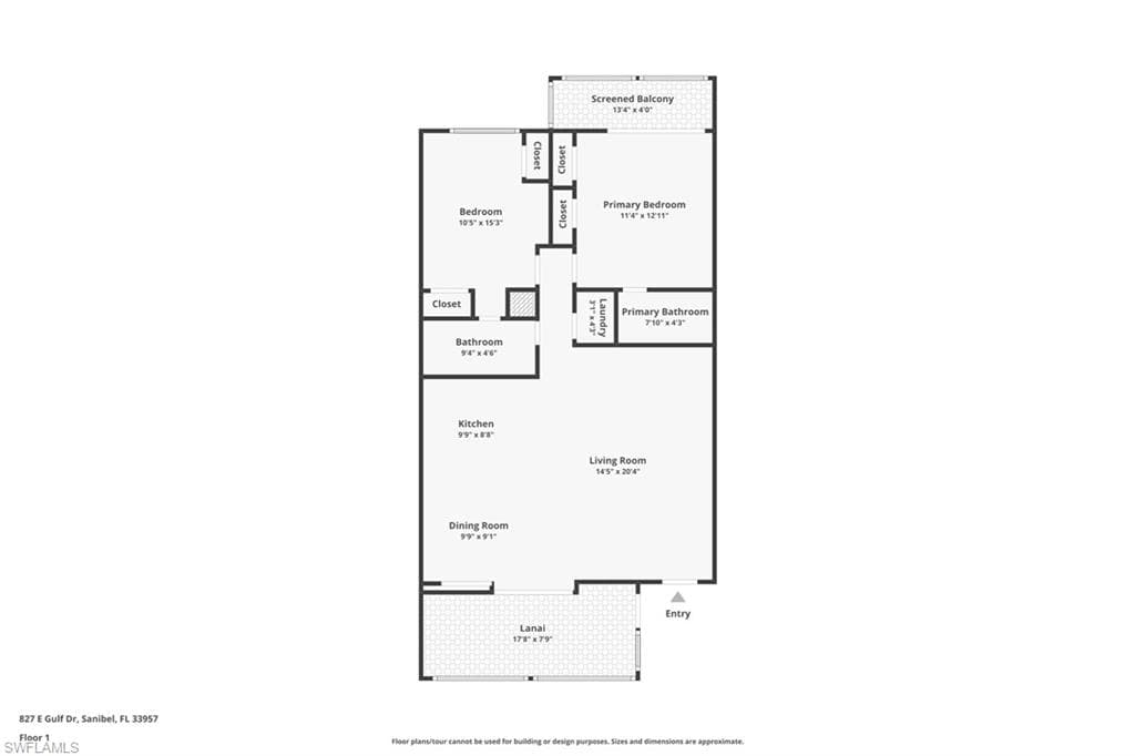 827 E Gulf DR M-7-24