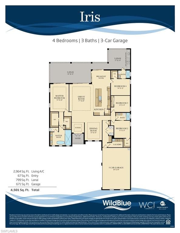 17323 Blue Sapphire DR-21