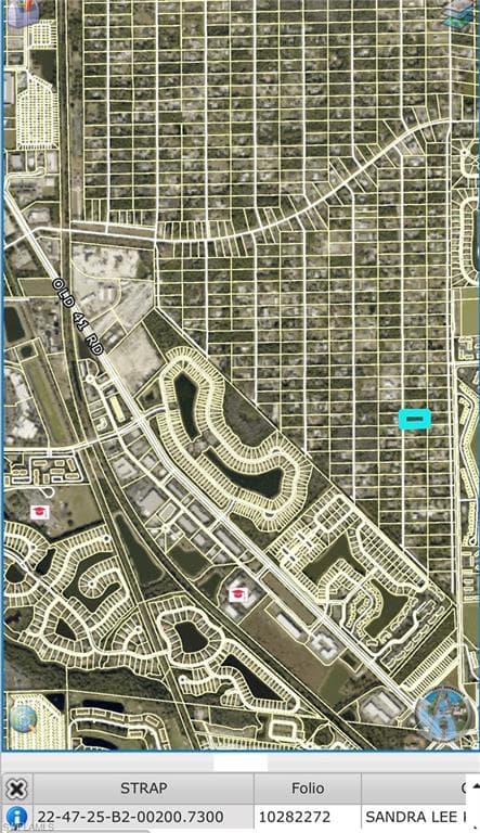 25461 Luci DR-1