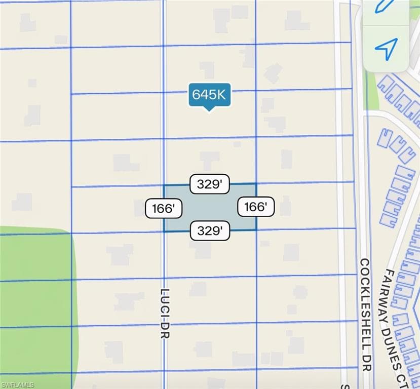 25461 Luci DR-5