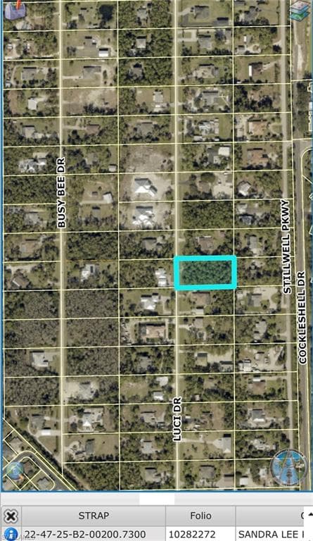 25461 Luci DR-3