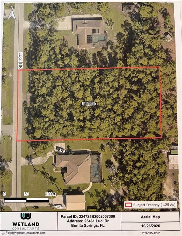 25461 Luci DR-0