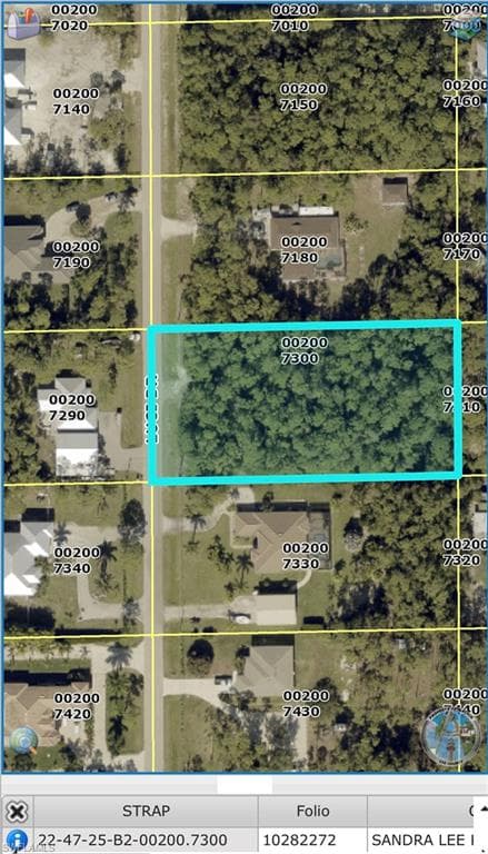 25461 Luci DR-4