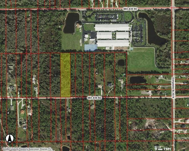 58th Ave NE, Naples, FL 34120-1