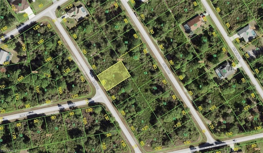 4198 Amis Ln, Port Charlotte, FL 33981-2