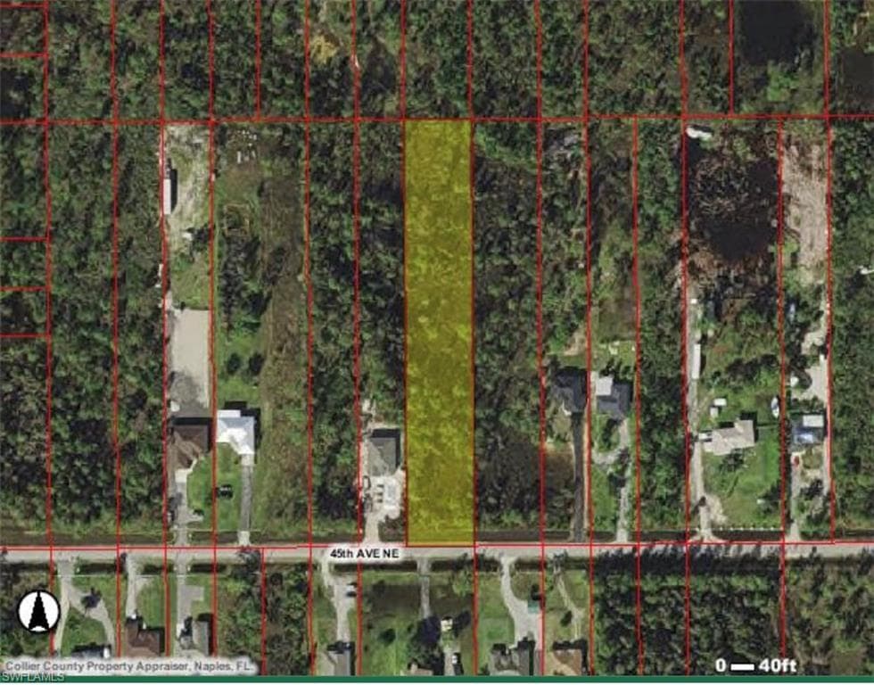 3295 45th Ave NE, Naples, FL 34120-1