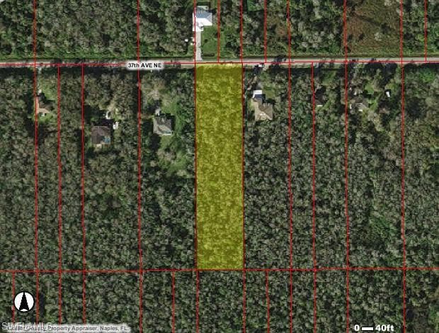 37th Ave NE, Naples, FL 34120-3