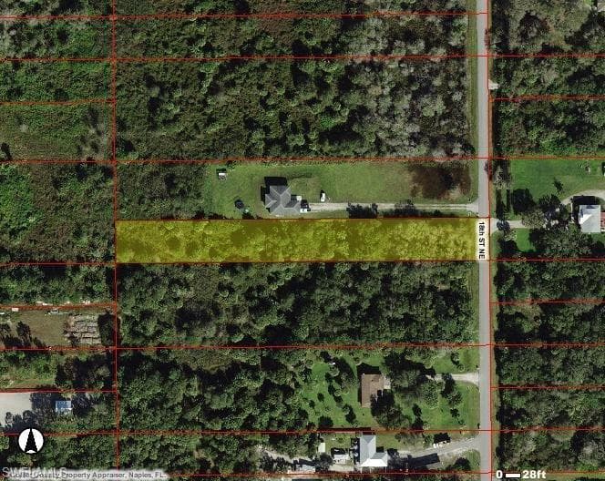 18th St NE, Naples, FL 34120-2