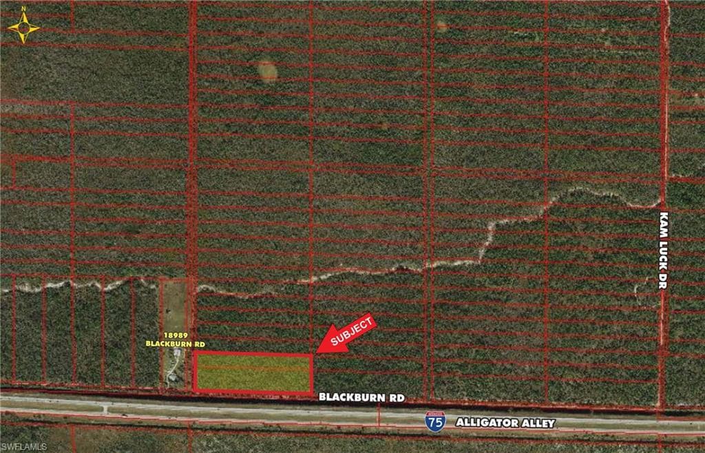 Blackburn Rd, Naples, FL 34117-1
