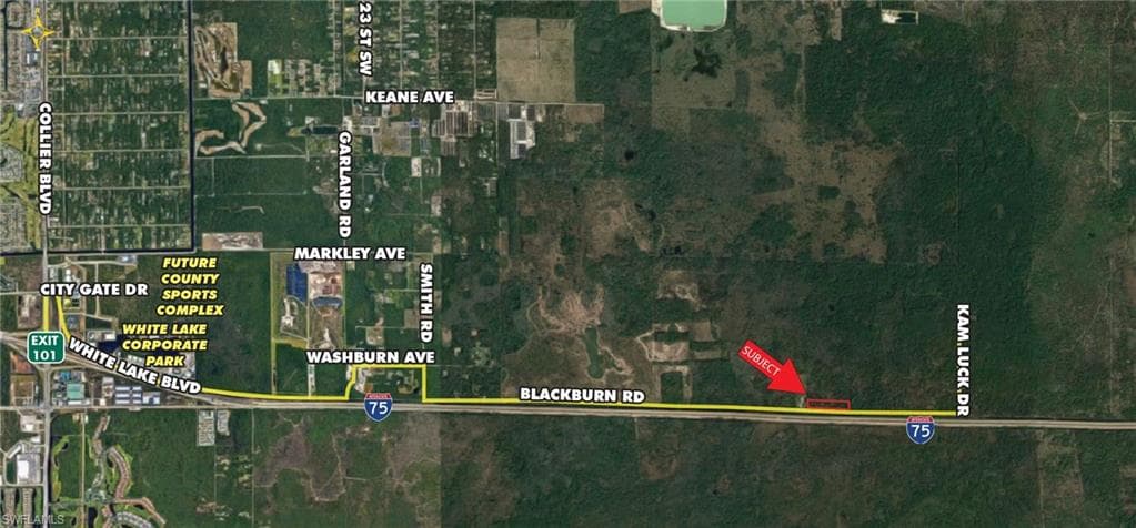Blackburn Rd, Naples, FL 34117-2