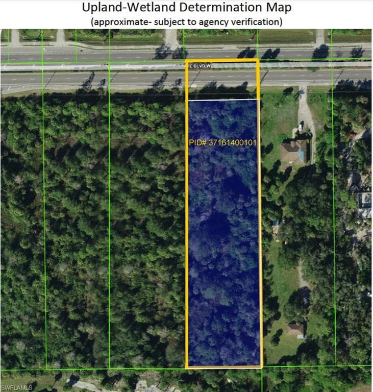 650 Golden Gate Blvd W, Naples, FL 34117-4