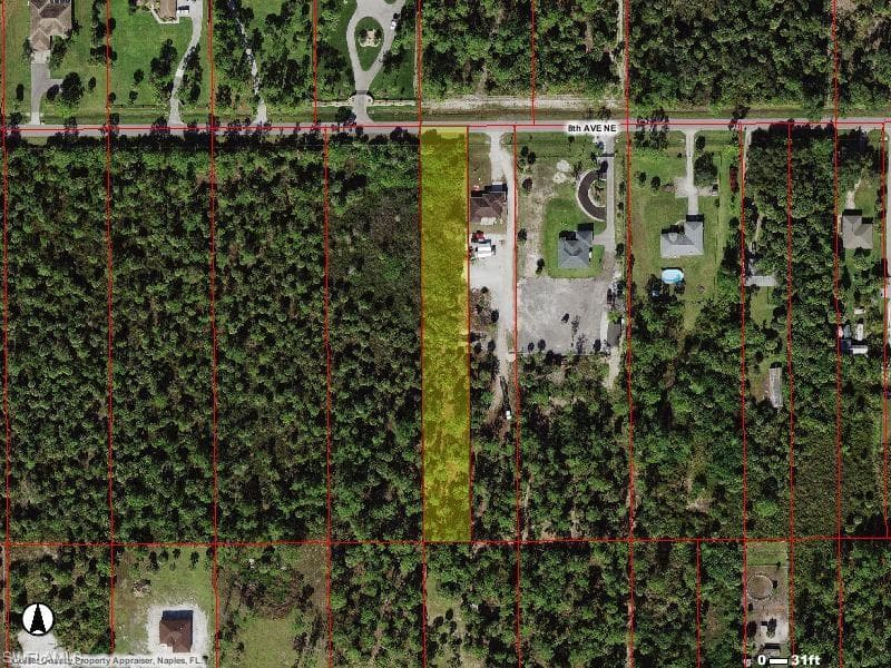 8th Ave NE, Naples, FL 34120-1